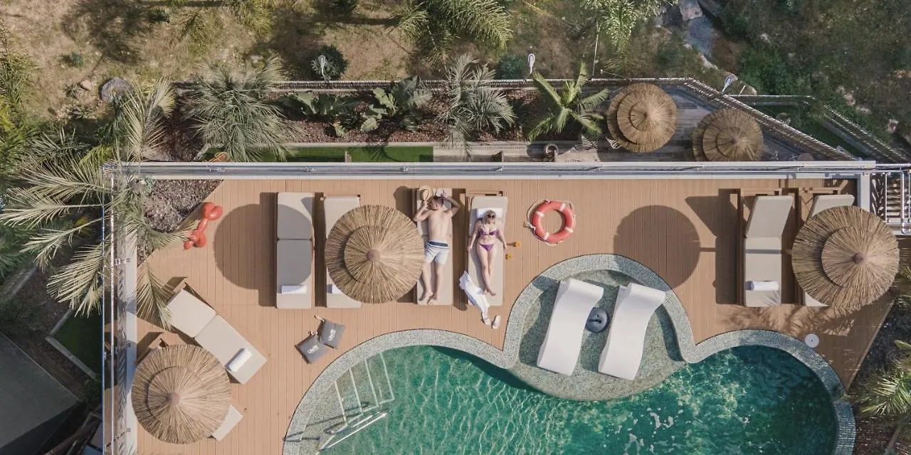Casa Coco Boutique Hotel & Spa 4*S - Adults Only Lloret de Mar 4*,